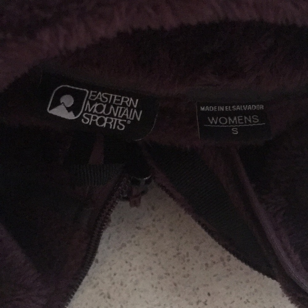 Eastern Mountain Sports Fleece Jacket - Picture 5 of 7